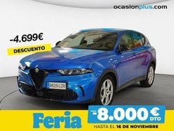 Azul Usado 2022 Alfa Romeo Tonale Sprint SUV | 24.850 € (Precio justo)