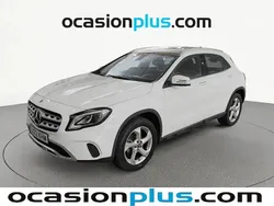 Blanco Usado 2018 Mercedes GLA200 SUV | 23.628 € (Precio justo)