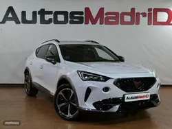 Blanco Usado 2022 Cupra Formentor SUV | 25.990 € (Precio justo)