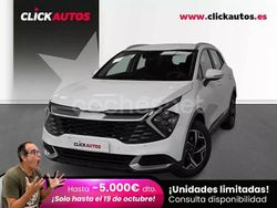 Blanco Usado 2025 Kia Sportage Active SUV | 29.100 € (Precio justo)