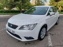 Blanco Usado 2014 Seat Leon Reference Berlina | 7600 € (Precio justo)