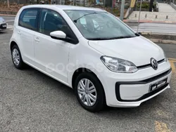 Blanco Usado 2018 VW up! move up! Utilitario | 7990 €