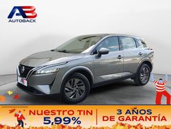 Marrón Usado 2021 Nissan Qashqai Acenta SUV | 19.750 € (Precio justo)