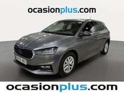 Gris Usado 2025 Skoda Fabia Selection Utilitario | 18.000 € (Super precio)