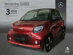 Usado 2023 Smart ForTwo Electric Drive Coupe | 16.972 € (Precio justo)