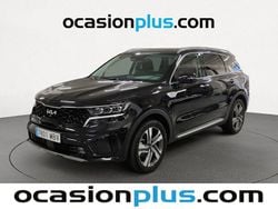 Negro Usado 2022 Kia Sorento SUV | 37.500 € (Buen precio)