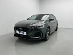 Gris Usado 2022 Ford Focus ST-Line Berlina | 17.490 € (Precio justo)