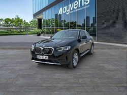 Negro Usado 2022 BMW X4 xLine SUV | 43.600 € (Super precio)