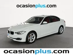 Blanco Usado 2015 BMW 320 Berlina | 15.000 € (Precio justo)