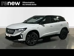 Blanco Usado 2025 Renault Austral Esprit Alpine SUV | 32.000 € (Precio justo)