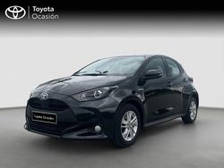 Negro Usado 2021 Toyota Yaris Active | 19.490 € (Precio justo)