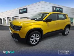 Amarillo Usado 2024 Jeep Avenger Altitude SUV | 21.950 € (Precio justo)