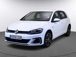 Blanco Usado 2020 VW Golf VII Utilitario | 21.070 €