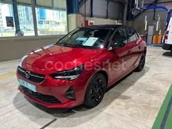 Granate Usado 2023 Opel Corsa Berlina | 14.500 € (Precio justo)