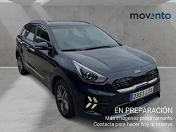 Negro Usado 2021 Kia Niro SUV | 20.900 € (Un poco caro)