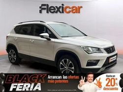 Blanco Usado 2020 Seat Ateca Reference SUV | 15.490 € (Precio justo)