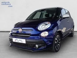 Usado 2021 Fiat 500L Lounge Monovolumen | 12.900 € (Precio justo)
