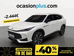 Blanco Usado 2025 MG HS Comfort SUV | 26.890 €