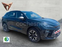 Negro Usado 2024 Cupra Terramar SUV | 37.900 € (Precio justo)