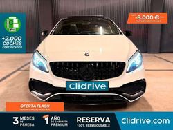 Blanco Usado 2015 Mercedes A180 AMG line Coupe | 17.690 €