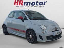 Usado 2014 Abarth 500 Utilitario | 13.490 € (Precio justo)