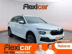 Blanco Usado 2024 Skoda Kamiq Selection SUV | 21.490 € (Precio justo)