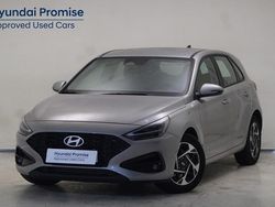 Usado 2024 Hyundai i30 | 20.490 € (Precio justo)