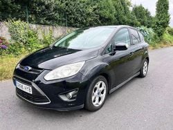 Negro Usado 2014 Ford C-MAX Monovolumen | 7900 € (Un poco caro)