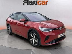 Rojo Usado 2022 VW ID.4 GTX SUV | 26.990 € (Precio justo)