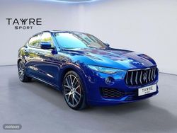 Azul Usado 2016 Maserati Levante SUV | 36.900 € (Precio justo)