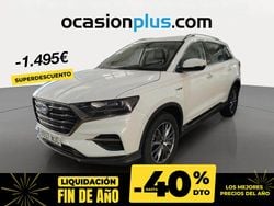 Blanco Usado 2023 SWM G01 SUV | 16.450 € (Precio justo)