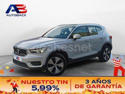 Blanco Usado 2021 Volvo XC40 Inscription SUV | 24.850 € (Buen precio)