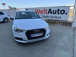 Blanco Usado 2017 Audi A3 Sportback Design Utilitario | 16.990 € (Precio justo)