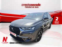 Usado 2021 DS Automobiles DS7 Crossback Chic SUV | 21.485 € (Precio justo)