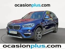 Azul Usado 2019 BMW X1 SUV | 23.628 € (Precio justo)