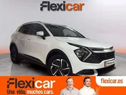 Blanco Usado 2023 Kia Sportage SUV | 26.490 € (Precio justo)