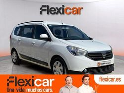 Blanco Usado 2017 Dacia Lodgy Lauréate Monovolumen | 14.470 € (Un poco caro)