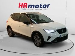 Negro Usado 2024 Seat Arona FR SUV | 19.890 € (Precio justo)