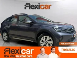 Gris Usado 2022 VW Taigo Life SUV | 16.790 € (Precio justo)