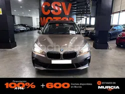 Beige Usado 2019 BMW 216 Familiar | 15.850 € (Precio justo)