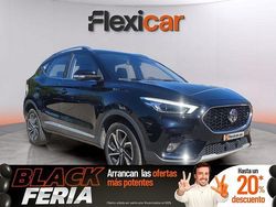 Gris Usado 2024 MG ZS Comfort Berlina | 16.790 € (Precio justo)