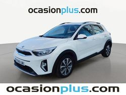 Blanco Usado 2021 Kia Stonic SUV | 13.628 € (Precio justo)