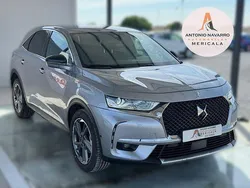 Gris Usado 2020 DS Automobiles DS7 Crossback Performance SUV | 19.800 €