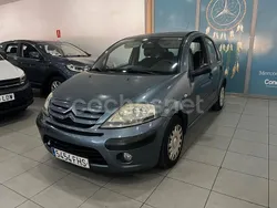 Azul Usado 2006 Citroën C3 Exclusive Utilitario | 3990 € (Precio justo)