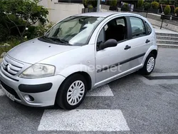 Gris / plata Usado 2009 Citroën C3 Furio Utilitario | 1790 € (Buen precio)