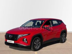 Rojo Usado 2022 Hyundai Tucson SUV | 21.400 € (Precio justo)