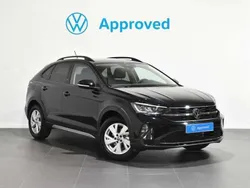 Negro Usado 2024 VW Taigo Life SUV | 21.500 € (Precio justo)