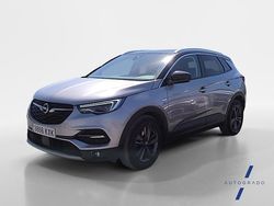 Gris / plata Usado 2019 Opel Grandland X Selective SUV | 11.890 € (Precio justo)