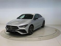Plateado Usado 2025 Mercedes CLA250 Berlina | 42.655 € (Precio justo)