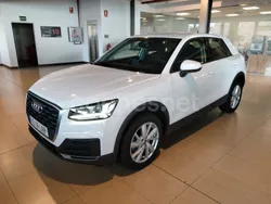 Blanco Usado 2020 Audi Q2 Advanced SUV | 22.800 € (Precio justo)